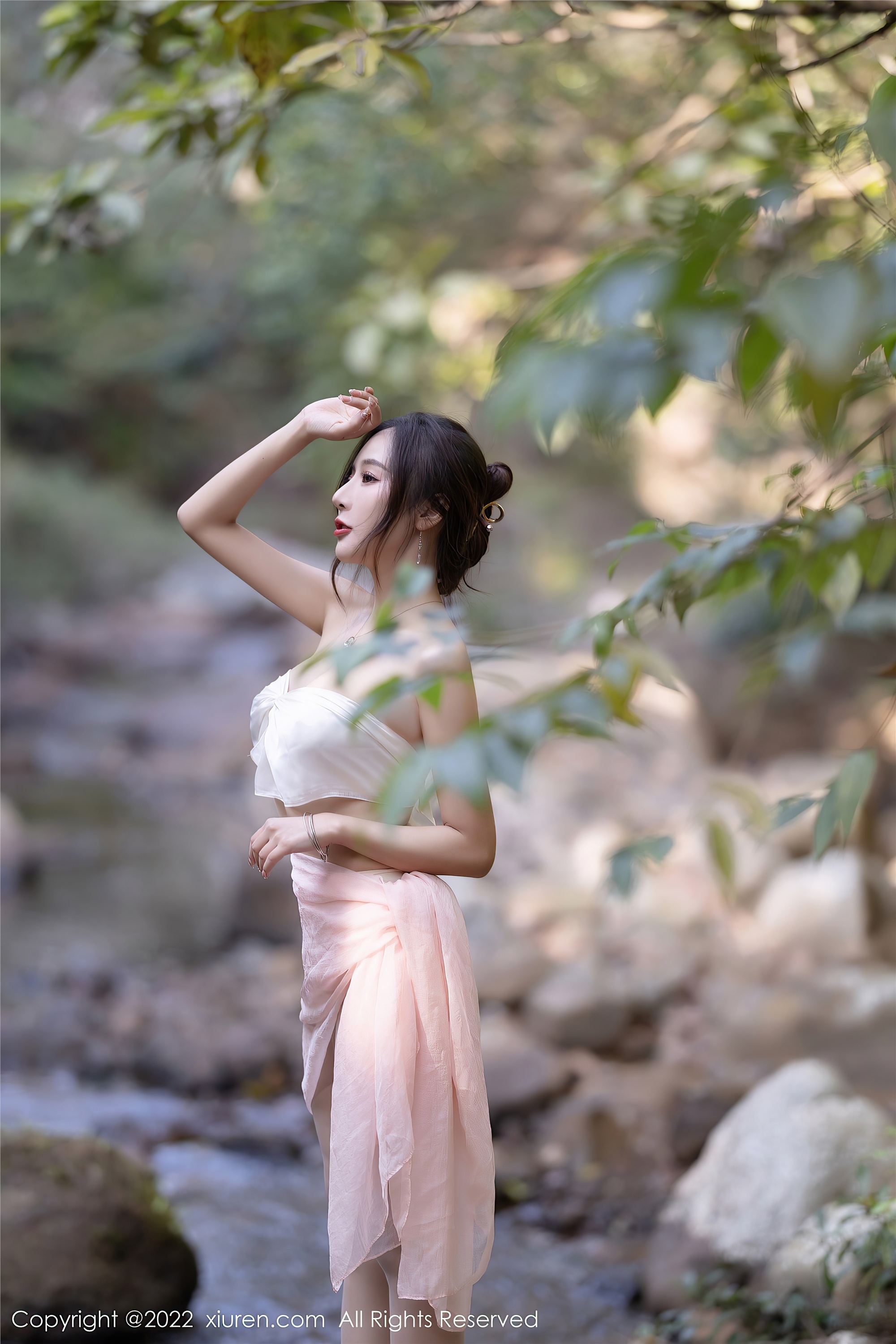 Xiuren秀人网 2022.01.25 NO.4511 王馨瑶yanni